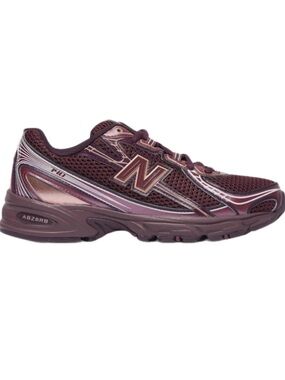 New Balance Women's Maroon Running Sneakers FL